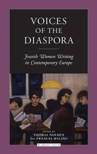 Cover for Voices of the Diaspora