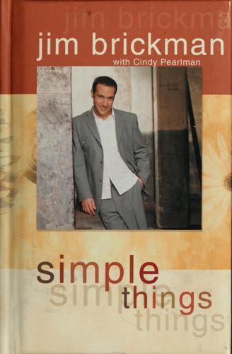 Cover for Simple things
