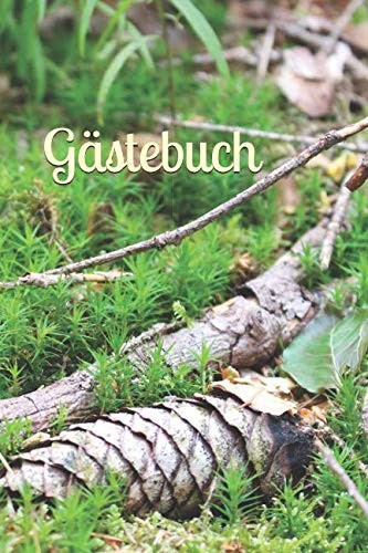 Cover for Gästebuch