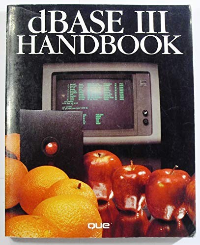 Cover for dBASE III handbook