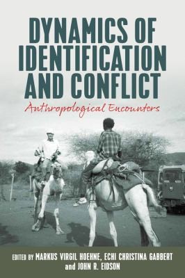 Cover for Dynamics of Identification and Conflict