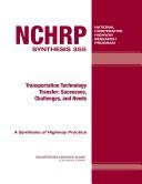 Cover for Transportation Technology Transfer
