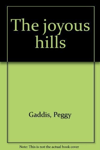 Cover for The joyous hills