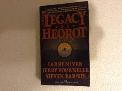 Cover for The Legacy of Heorot