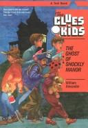 Cover for The ghost of Shockly Manor