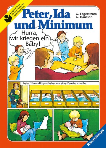 Cover for Peter, Ida und Minimum