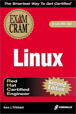 Cover for RHCE Linux Exam Cram, 2e (Exam: RH-302)