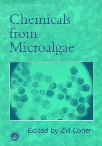 Cover for Chemicals from microalgae
