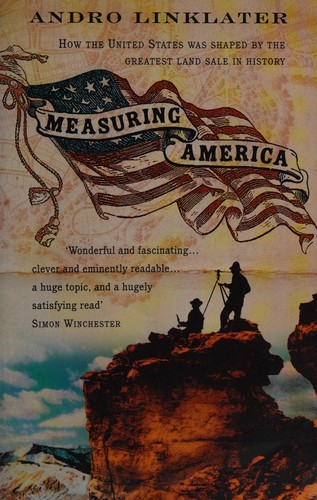 Cover for Measuring America