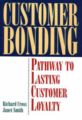 Cover for Customer bonding