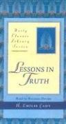 Cover for Lessons in Truth (Unity Classic Library)
