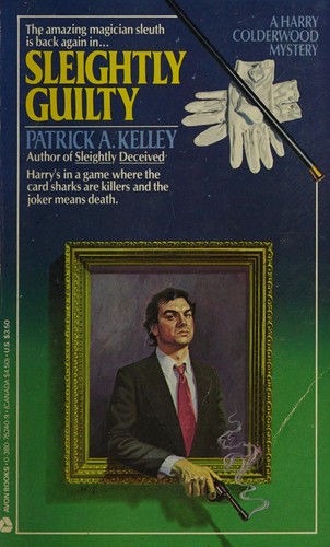 Cover for Sleightly Guilty