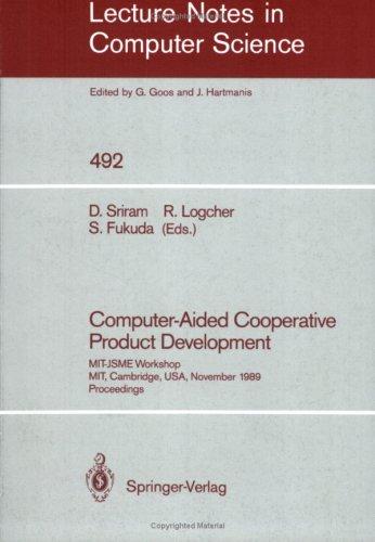 Cover for Computer-aided cooperative product development