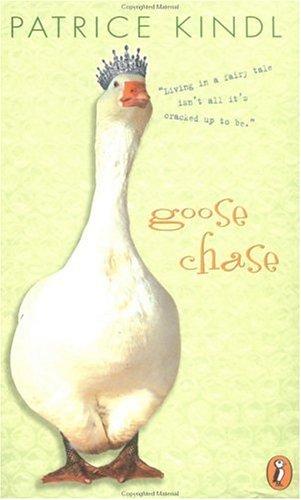 Cover for Goose chase