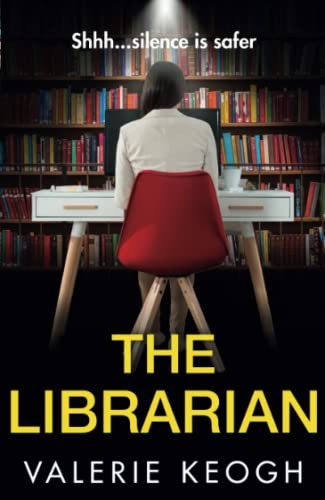 Cover for The Librarian