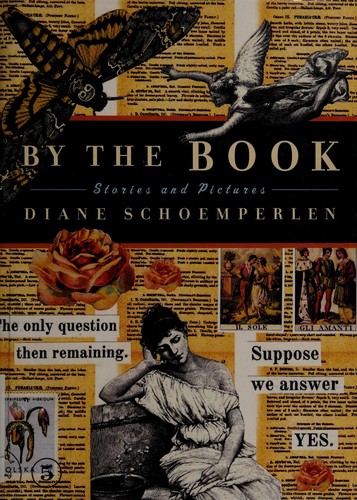 Cover for By the book