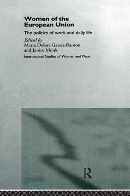 Cover for Women of the European Union