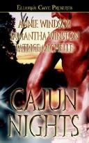 Cover for Cajun Nights