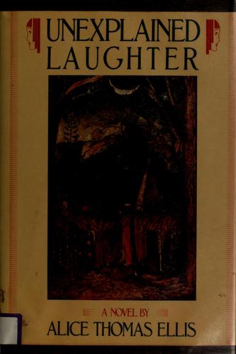 Cover for Unexplained laughter