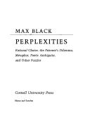 Cover for Perplexities