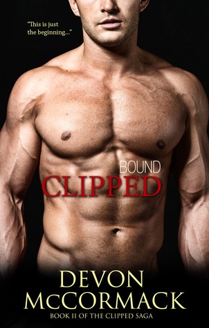 Cover for Bound