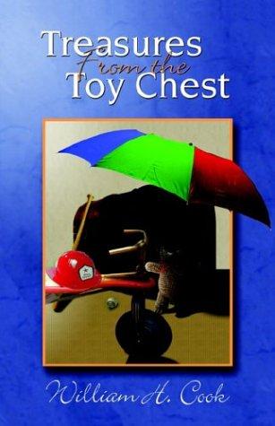 Cover for Treasures from the Toy Chest