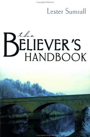 Cover for The Believer's Handbook