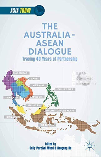 Cover for The Australia-ASEAN Dialogue