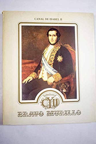 Cover for Bravo Murillo
