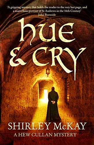 Cover for Hue & Cry