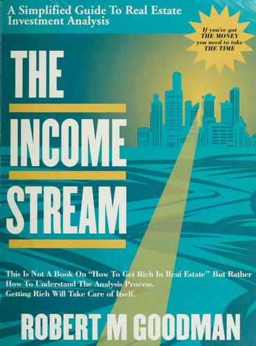 Cover for The income stream