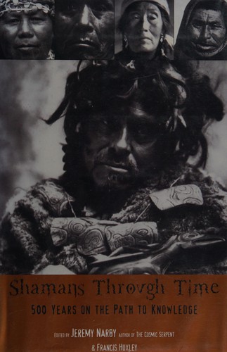 Cover for Shamans through time