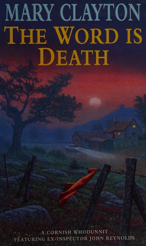 Cover for The word is death