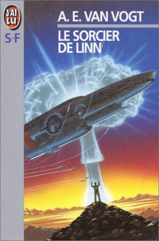 Cover for Le sorcier de Linn
