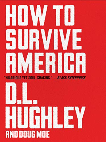 Cover for How to Survive America