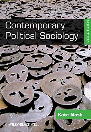 Cover for Contemporary political sociology