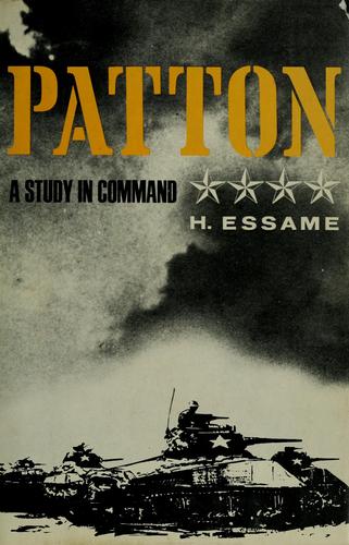 Cover for Patton