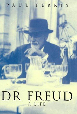 Cover for Dr Freud