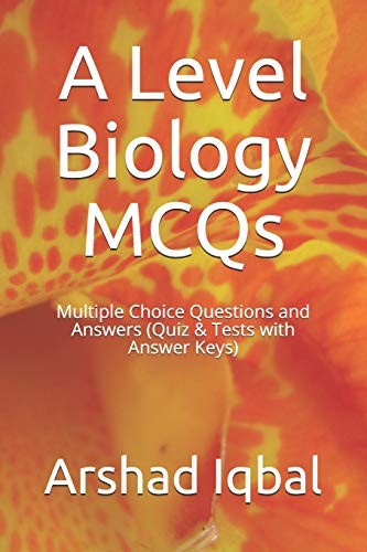 Cover for Level Biology MCQs