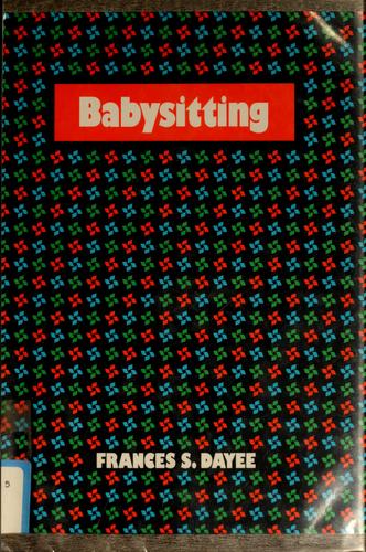 Cover for Babysitting