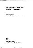 Cover for Marketing and PR media planning