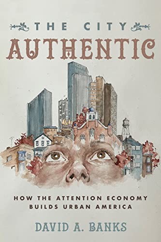 Cover for City Authentic