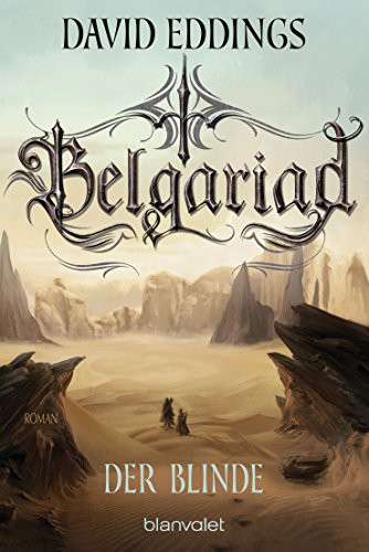 Cover for Belgariad - Der Blinde