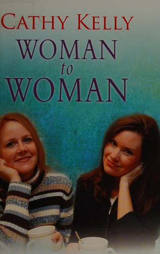 Cover for Woman to woman