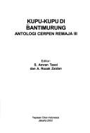 Cover for Kupu-kupu di Bantimurung