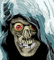 Cover for V.H.S. : Terror on tape