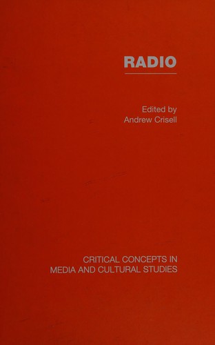 Cover for Radio