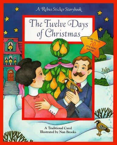 Cover for The Twelve Days Of Christmas