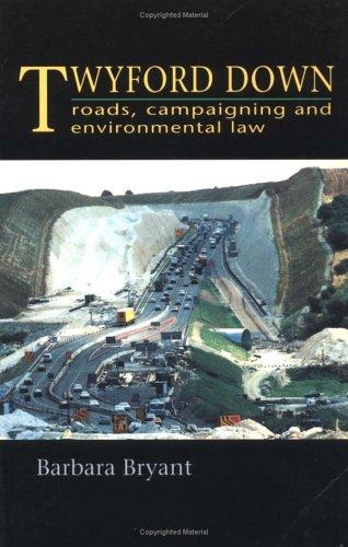 Cover for Twyford Down