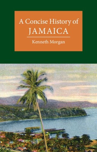 Cover for Concise History of Jamaica